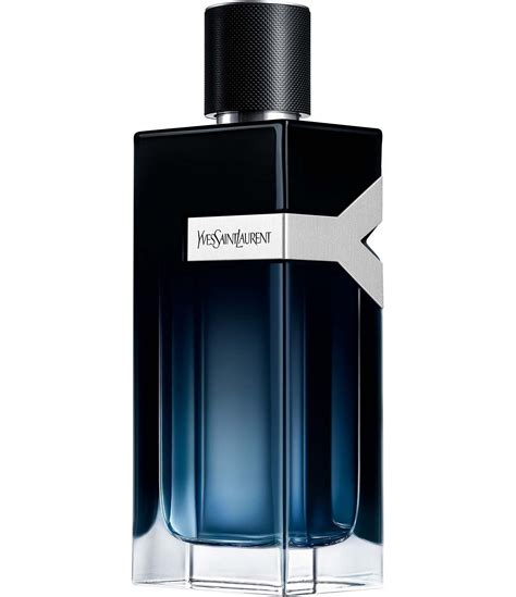 ysl men's cologne with black flat bottle|YSL eau de toilette men's.